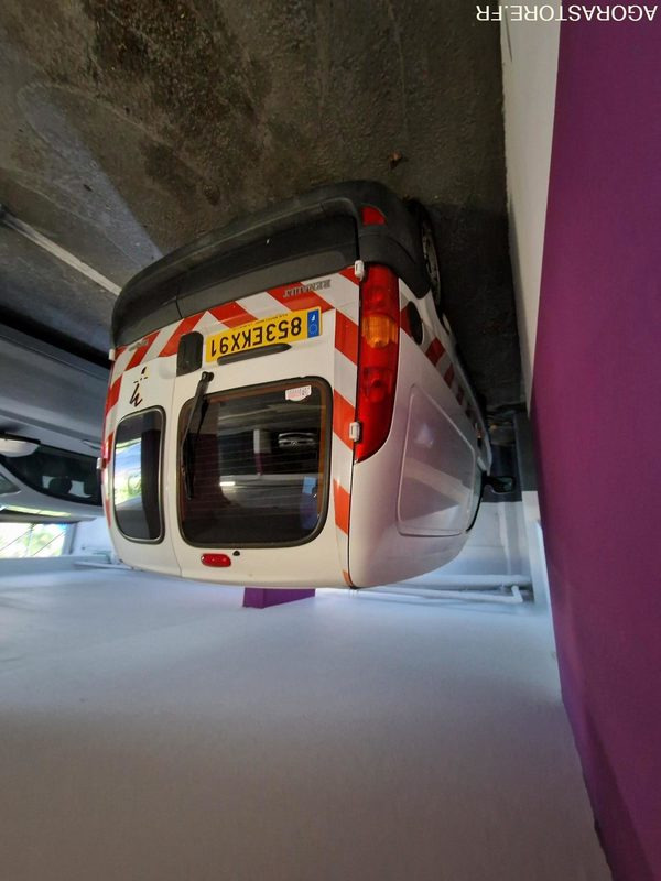 Renault kangoo - 2007 - 56913 - 853EKX91 - Kleine bestelwagen: afbeelding 5 Renault kangoo - 2007 - 56913 - 853EKX91 - Kleine bestelwagen: afbeelding 5