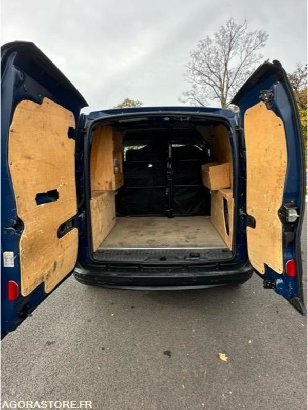 Renault kangoo - Kleine bestelwagen: afbeelding 5 Renault kangoo - Kleine bestelwagen: afbeelding 5