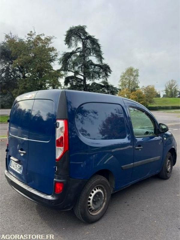 Renault kangoo - Kleine bestelwagen: afbeelding 3 Renault kangoo - Kleine bestelwagen: afbeelding 3