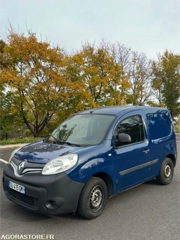 Renault kangoo - Kleine bestelwagen: afbeelding 1 Renault kangoo - Kleine bestelwagen: afbeelding 1
