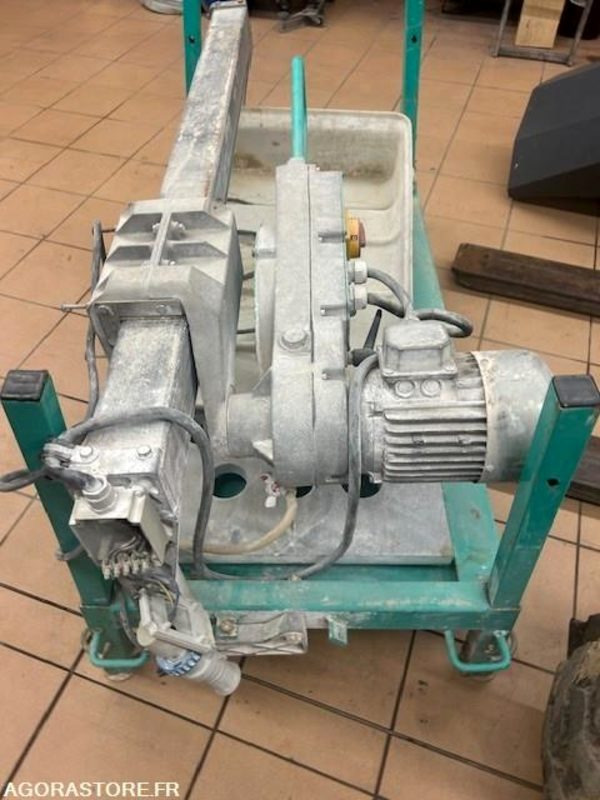 SCIE SUR TABLE IMER COMBI 250-1000 - Werktuigmachine: afbeelding 3 SCIE SUR TABLE IMER COMBI 250-1000 - Werktuigmachine: afbeelding 3
