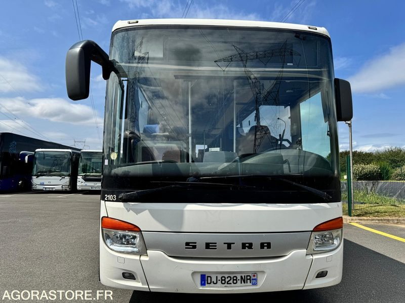 SETRA 416 H EURO 6 - 2014 - 909000 Kms - Touringcar: afbeelding 2 SETRA 416 H EURO 6 - 2014 - 909000 Kms - Touringcar: afbeelding 2