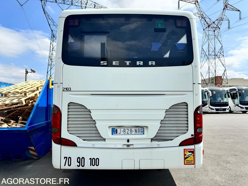SETRA 416 H EURO 6 - 2014 - 909000 Kms - Touringcar: afbeelding 5 SETRA 416 H EURO 6 - 2014 - 909000 Kms - Touringcar: afbeelding 5