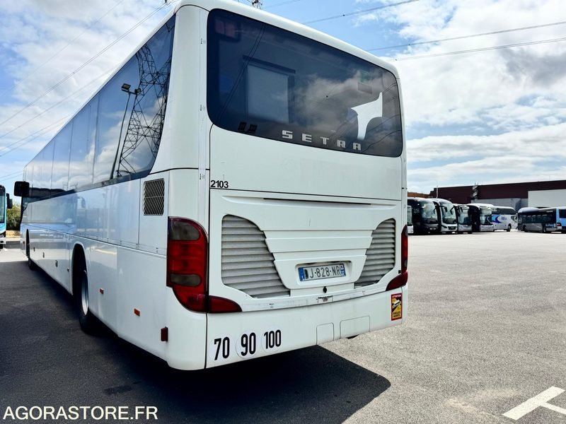 SETRA 416 H EURO 6 - 2014 - 909000 Kms - Touringcar: afbeelding 4 SETRA 416 H EURO 6 - 2014 - 909000 Kms - Touringcar: afbeelding 4