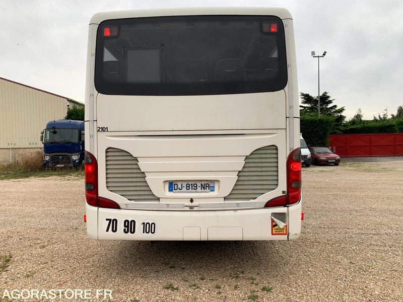 SETRA 416 H Euro 6 - 2014 - 720891 Kms - Schoolbus: afbeelding 5 SETRA 416 H Euro 6 - 2014 - 720891 Kms - Schoolbus: afbeelding 5