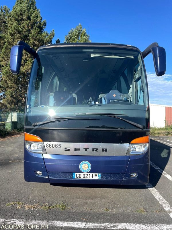 SETRA S415HD N°086065 - Touringcar: afbeelding 1 SETRA S415HD N°086065 - Touringcar: afbeelding 1