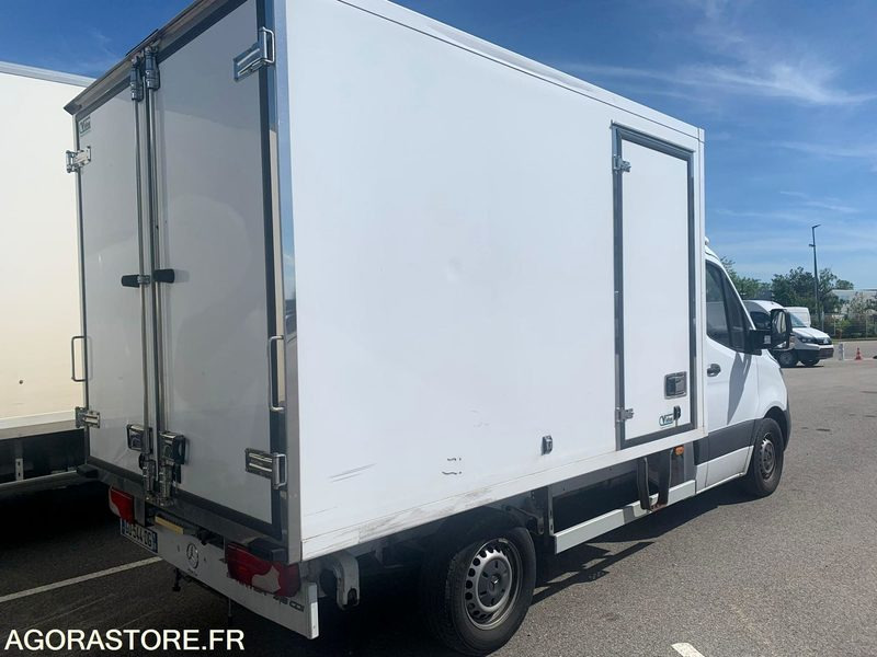 SPRINTER 316 FRIGO THERMOKING - 2021 - 78000Kms - Koelwagen: afbeelding 3 SPRINTER 316 FRIGO THERMOKING - 2021 - 78000Kms - Koelwagen: afbeelding 3