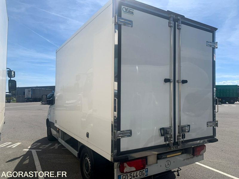 SPRINTER 316 FRIGO THERMOKING - 2021 - 78000Kms - Koelwagen: afbeelding 4 SPRINTER 316 FRIGO THERMOKING - 2021 - 78000Kms - Koelwagen: afbeelding 4