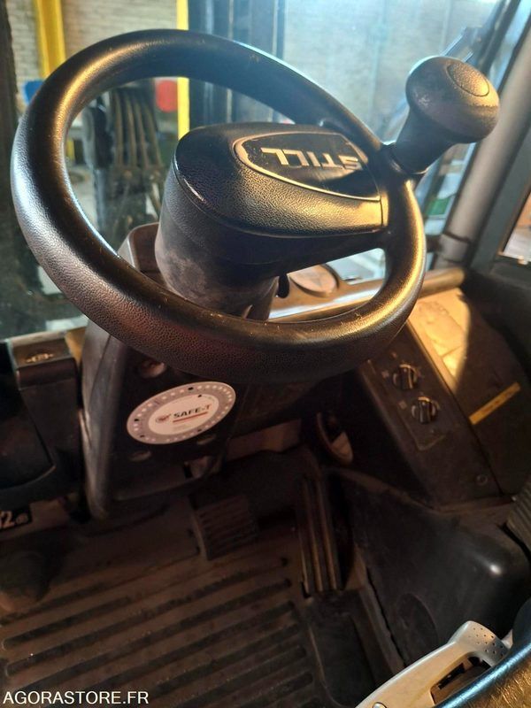 STILL | RX70-25 | 2009 | 9 886H - Heftruck: afbeelding 3 STILL | RX70-25 | 2009 | 9 886H - Heftruck: afbeelding 3