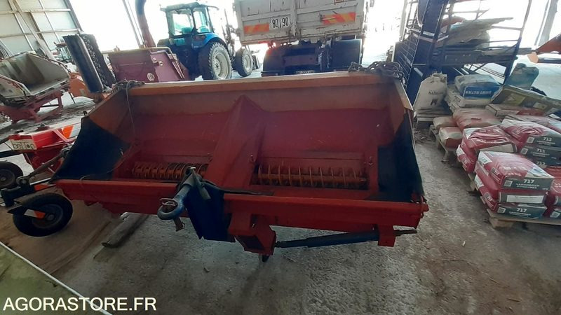 Saleuse ACOMETIS - Zout/ Zandstrooier: afbeelding 5 Saleuse ACOMETIS - Zout/ Zandstrooier: afbeelding 5