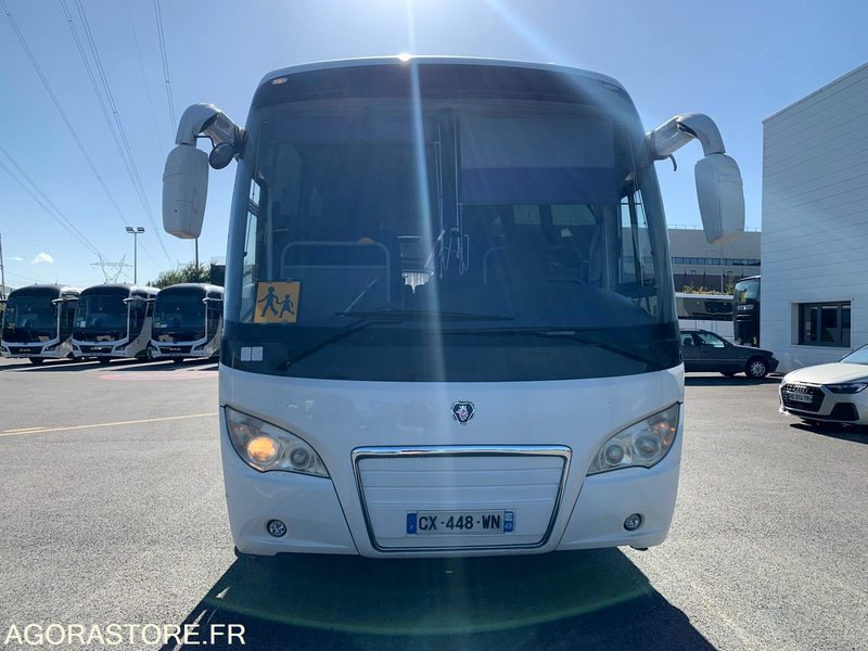 Scania Higer A30 - 2013 - 315000KM - Schoolbus: afbeelding 3 Scania Higer A30 - 2013 - 315000KM - Schoolbus: afbeelding 3