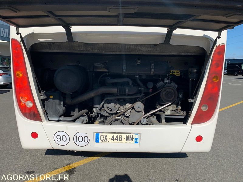 Scania Higer A30 - 315000KM - Schoolbus: afbeelding 5 Scania Higer A30 - 315000KM - Schoolbus: afbeelding 5