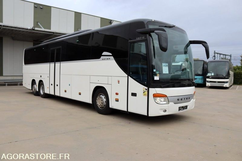 Setra S 416 GT-HD / 13.0m / Lift / Airco / Euro 5 - Touringcar: afbeelding 1 Setra S 416 GT-HD / 13.0m / Lift / Airco / Euro 5 - Touringcar: afbeelding 1