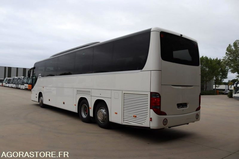 Setra S 416 GT-HD / 13.0m / Lift / Airco / Euro 5 - Touringcar: afbeelding 4 Setra S 416 GT-HD / 13.0m / Lift / Airco / Euro 5 - Touringcar: afbeelding 4