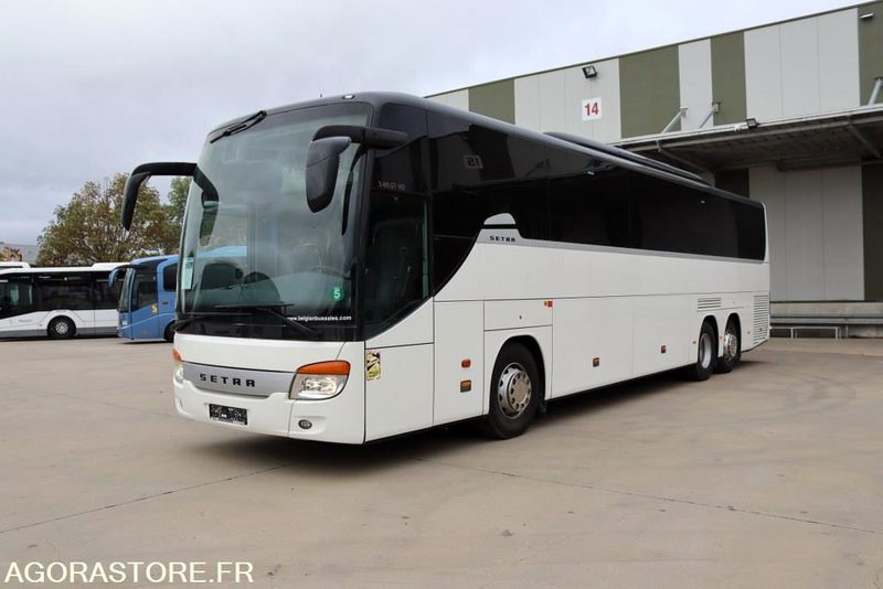 Setra S 416 GT-HD / 13.0m / Lift / Airco / Euro 5 - Touringcar: afbeelding 3 Setra S 416 GT-HD / 13.0m / Lift / Airco / Euro 5 - Touringcar: afbeelding 3