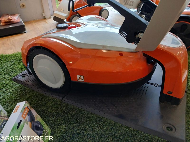 Stihl RMI 632.0 - Tuinmachine: afbeelding 4 Stihl RMI 632.0 - Tuinmachine: afbeelding 4