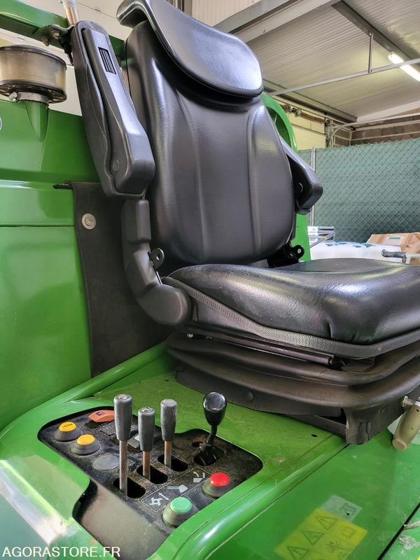 TONDEUSE AUTO PORTEE AMAZONE - Gazonmaaier: afbeelding 5 TONDEUSE AUTO PORTEE AMAZONE - Gazonmaaier: afbeelding 5