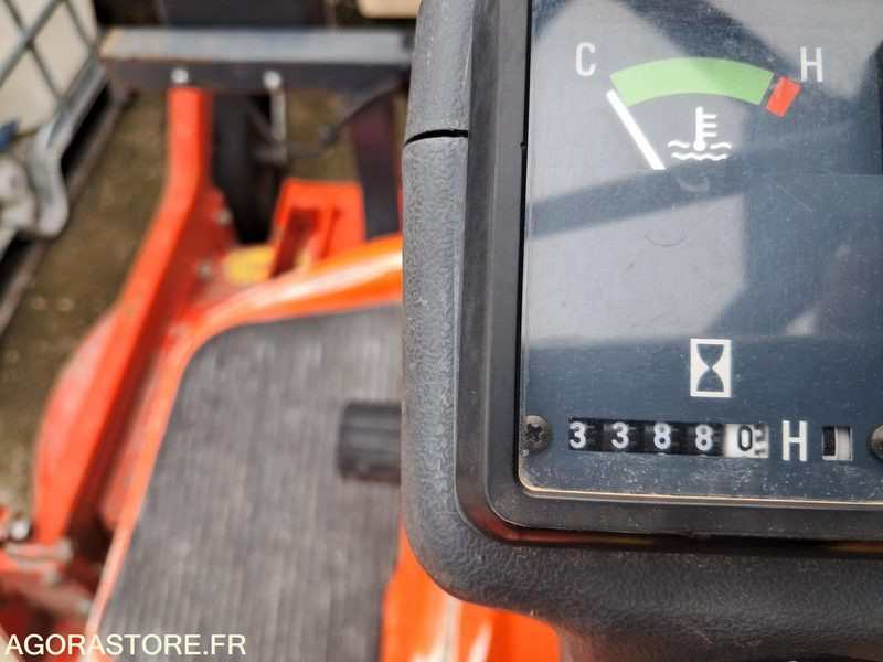 TONDEUSE AUTOPORTEE FRONTALE F3560 KUBOTA - Gazonmaaier: afbeelding 3 TONDEUSE AUTOPORTEE FRONTALE F3560 KUBOTA - Gazonmaaier: afbeelding 3