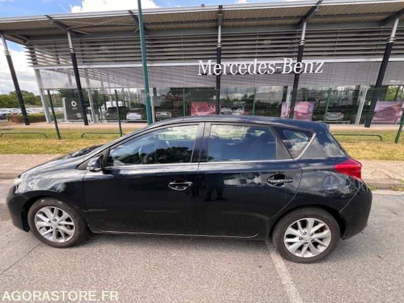 TOYOTA AURIS 90 D 4D - Personenwagen: afbeelding 3 TOYOTA AURIS 90 D 4D - Personenwagen: afbeelding 3