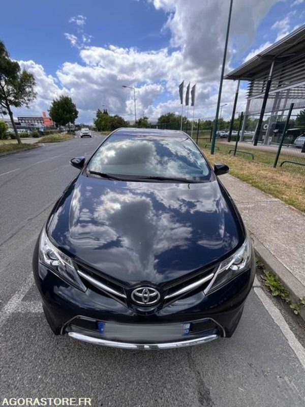 TOYOTA AURIS 90 D 4D - Personenwagen: afbeelding 1 TOYOTA AURIS 90 D 4D - Personenwagen: afbeelding 1