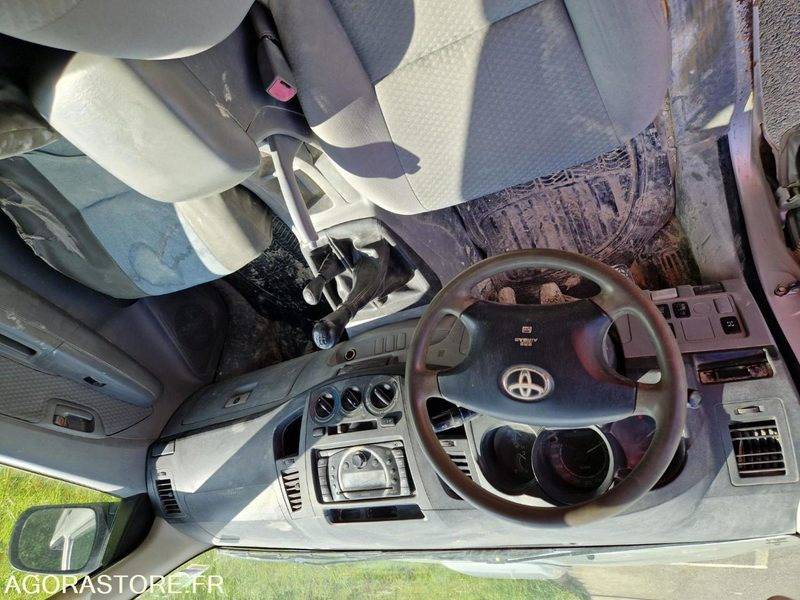 Personenwagen TOYOTA HILLUX - BA675PV - 2010 / 141 633 KM: afbeelding 9