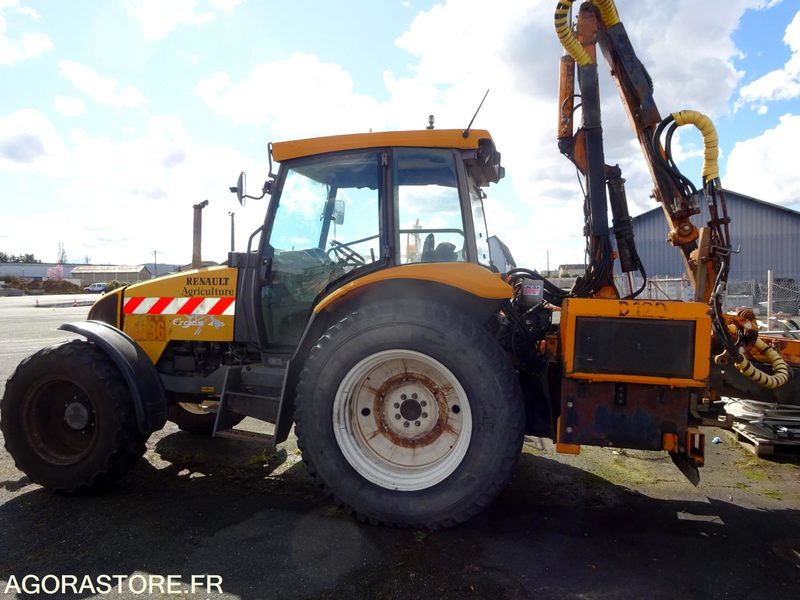 TRACTEUR ET DEBROUSSAILLEUSE - Tractor: afbeelding 3 TRACTEUR ET DEBROUSSAILLEUSE - Tractor: afbeelding 3