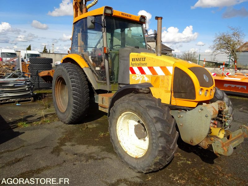TRACTEUR ET DEBROUSSAILLEUSE - Tractor: afbeelding 2 TRACTEUR ET DEBROUSSAILLEUSE - Tractor: afbeelding 2