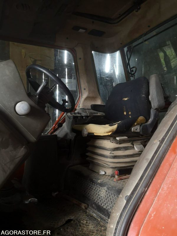 TRACTEUR FIATAGRI F100DT WINNER - 6400H - 1993 - Tractor: afbeelding 5 TRACTEUR FIATAGRI F100DT WINNER - 6400H - 1993 - Tractor: afbeelding 5