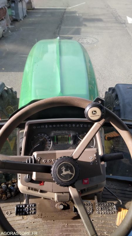 TRACTEUR JOHN DEERE 6630 BON ETAT - Tractor: afbeelding 5 TRACTEUR JOHN DEERE 6630 BON ETAT - Tractor: afbeelding 5