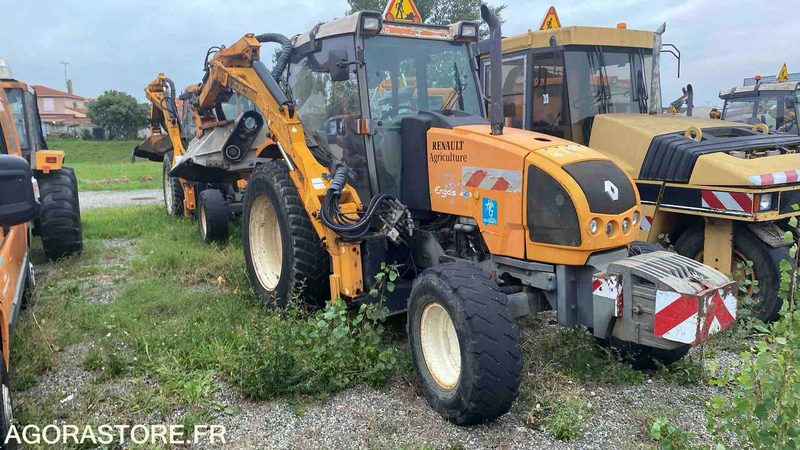 TRACTEUR RENAULT ERGOS - 11839H - 2009 - Tractor: afbeelding 1 TRACTEUR RENAULT ERGOS - 11839H - 2009 - Tractor: afbeelding 1