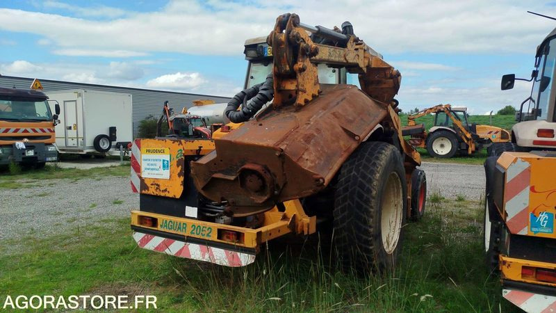TRACTEUR RENAULT ERGOS - 12150H - Tractor: afbeelding 2 TRACTEUR RENAULT ERGOS - 12150H - Tractor: afbeelding 2
