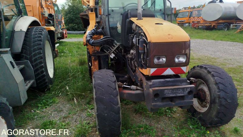 TRACTEUR RENAULT ERGOS - 12150H - Tractor: afbeelding 4 TRACTEUR RENAULT ERGOS - 12150H - Tractor: afbeelding 4