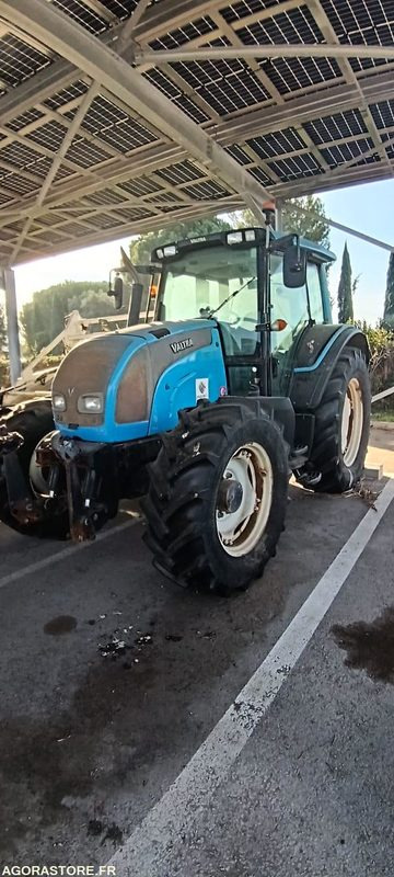 TRACTEUR VALTRA N101H CH-682-EQ 8575H AM 2007 - Tractor: afbeelding 2 TRACTEUR VALTRA N101H CH-682-EQ 8575H AM 2007 - Tractor: afbeelding 2