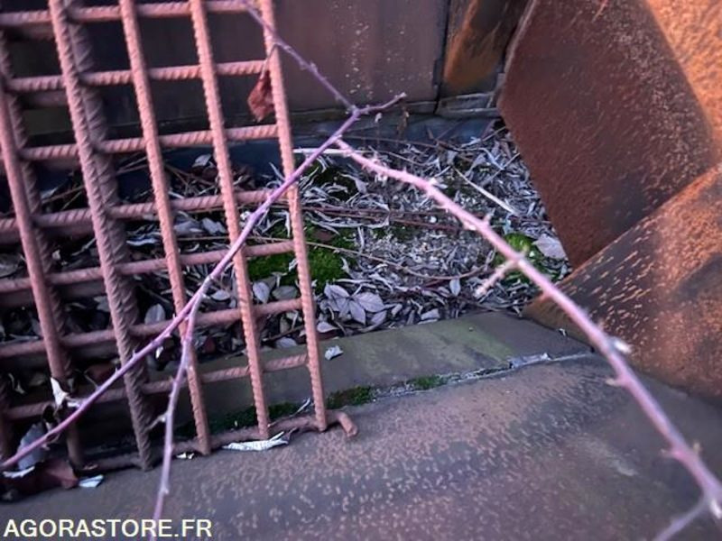 TREMIE DE CONVOYAGE HORIZONTALE 12.50 M - Transportband: afbeelding 5 TREMIE DE CONVOYAGE HORIZONTALE 12.50 M - Transportband: afbeelding 5