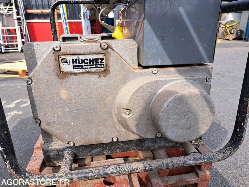 TREUIL ELECTRIQUE - Bouwmaterieel: afbeelding 4 TREUIL ELECTRIQUE - Bouwmaterieel: afbeelding 4