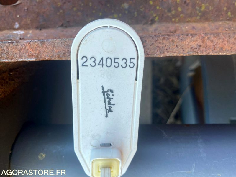 Tablier avec ses fourches MECALAC - Vorken: afbeelding 4 Tablier avec ses fourches MECALAC - Vorken: afbeelding 4