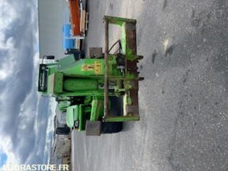 Téléscopique Merlo 38.14+ avec nacelle - Verreiker: afbeelding 4 Téléscopique Merlo 38.14+ avec nacelle - Verreiker: afbeelding 4