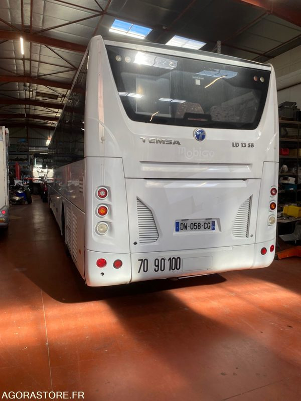 Temsa LDSB13 09/2015 247000 kms 63+1 places BVM - Schoolbus: afbeelding 2 Temsa LDSB13 09/2015 247000 kms 63+1 places BVM - Schoolbus: afbeelding 2