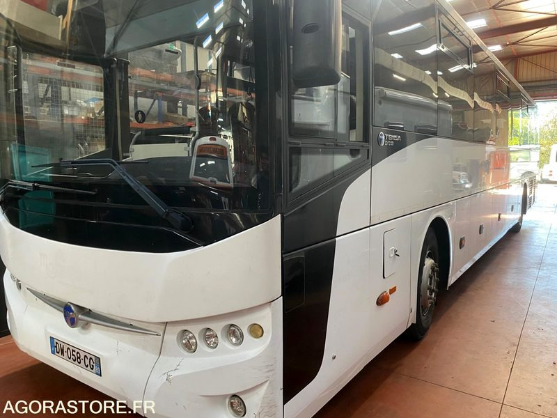 Temsa LDSB13 09/2015 247000 kms 63+1 places BVM - Schoolbus: afbeelding 5 Temsa LDSB13 09/2015 247000 kms 63+1 places BVM - Schoolbus: afbeelding 5