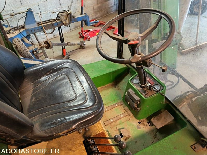 Tondeuse Helicoîdale Marque SABO Kontinent 600 3D - Gazonmaaier: afbeelding 5 Tondeuse Helicoîdale Marque SABO Kontinent 600 3D - Gazonmaaier: afbeelding 5