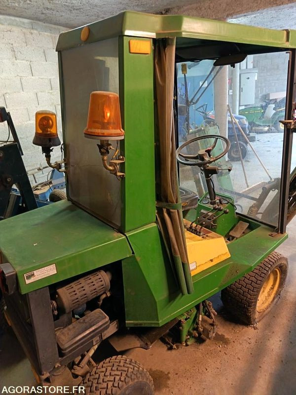 Tondeuse Helicoîdale Marque SABO Kontinent 600 3D - Gazonmaaier: afbeelding 4 Tondeuse Helicoîdale Marque SABO Kontinent 600 3D - Gazonmaaier: afbeelding 4