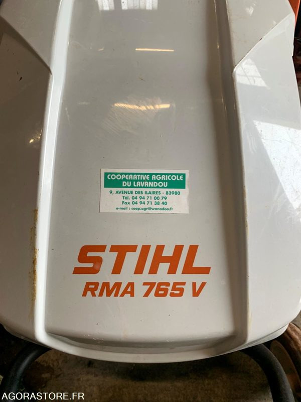 Tondeuse STIHL - Gazonmaaier: afbeelding 3 Tondeuse STIHL - Gazonmaaier: afbeelding 3