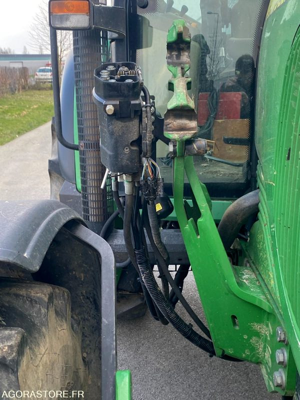 Tracteur John Deere 6120 - Tractor: afbeelding 3 Tracteur John Deere 6120 - Tractor: afbeelding 3