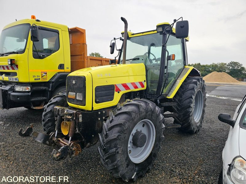 Tracteur Massey fergusson 6270 - 2259RY41 - Tractor: afbeelding 1 Tracteur Massey fergusson 6270 - 2259RY41 - Tractor: afbeelding 1