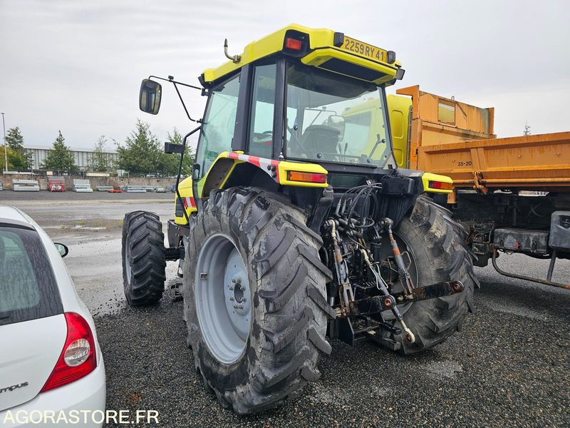 Tracteur Massey fergusson 6270 - 2259RY41 - Tractor: afbeelding 4 Tracteur Massey fergusson 6270 - 2259RY41 - Tractor: afbeelding 4
