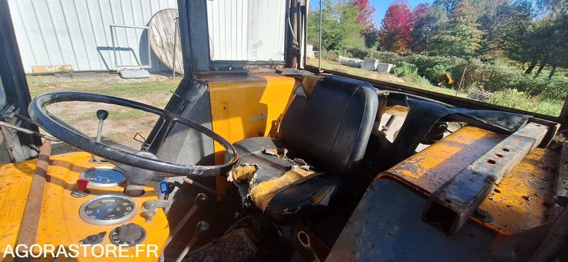 Tracteur Renault 651 8066H - Tractor: afbeelding 5 Tracteur Renault 651 8066H - Tractor: afbeelding 5