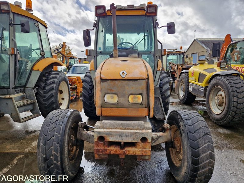 Tracteur Renault Ergos 90 - 2003 -9755 - BB933ET - Tractor: afbeelding 5 Tracteur Renault Ergos 90 - 2003 -9755 - BB933ET - Tractor: afbeelding 5