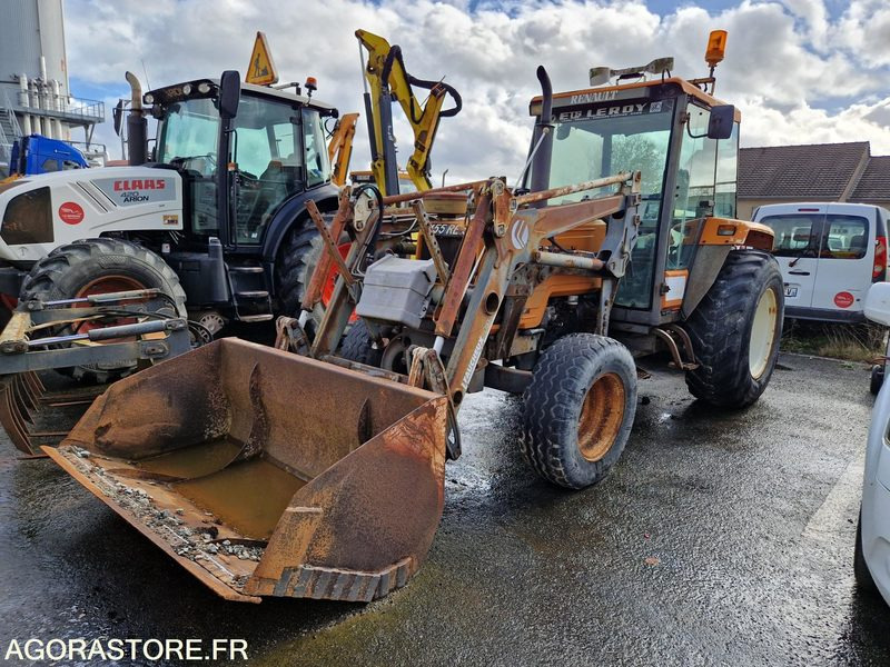 Tracteur Renault MI 850 - 1991 -13294- BS609PP - Tractor: afbeelding 1 Tracteur Renault MI 850 - 1991 -13294- BS609PP - Tractor: afbeelding 1