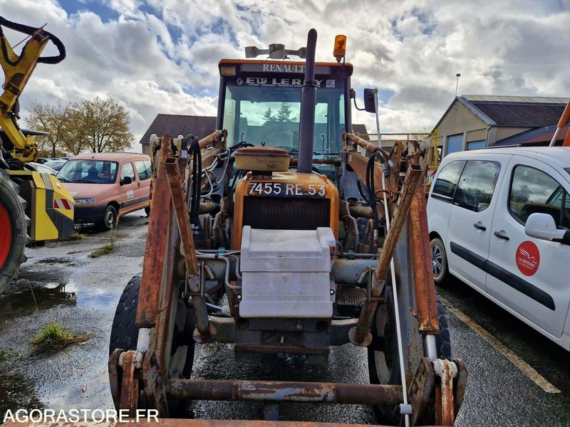 Tracteur Renault MI 850 - 1991 -13294- BS609PP - Tractor: afbeelding 4 Tracteur Renault MI 850 - 1991 -13294- BS609PP - Tractor: afbeelding 4