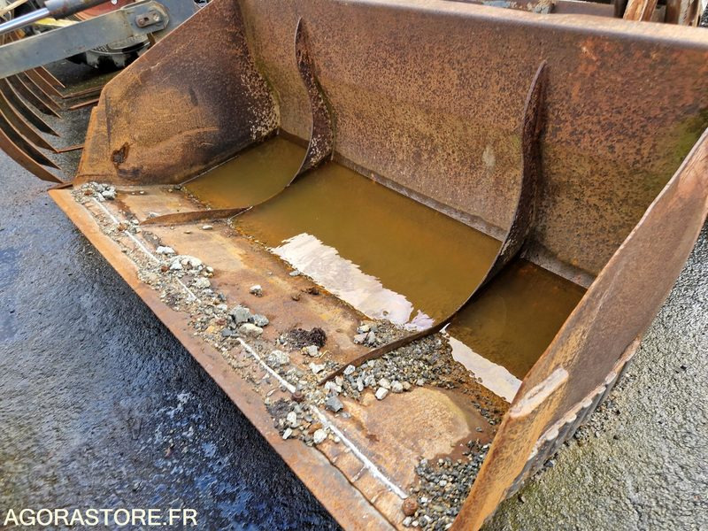 Tracteur Renault MI 850 - 1991 -13294- BS609PP - Tractor: afbeelding 3 Tracteur Renault MI 850 - 1991 -13294- BS609PP - Tractor: afbeelding 3